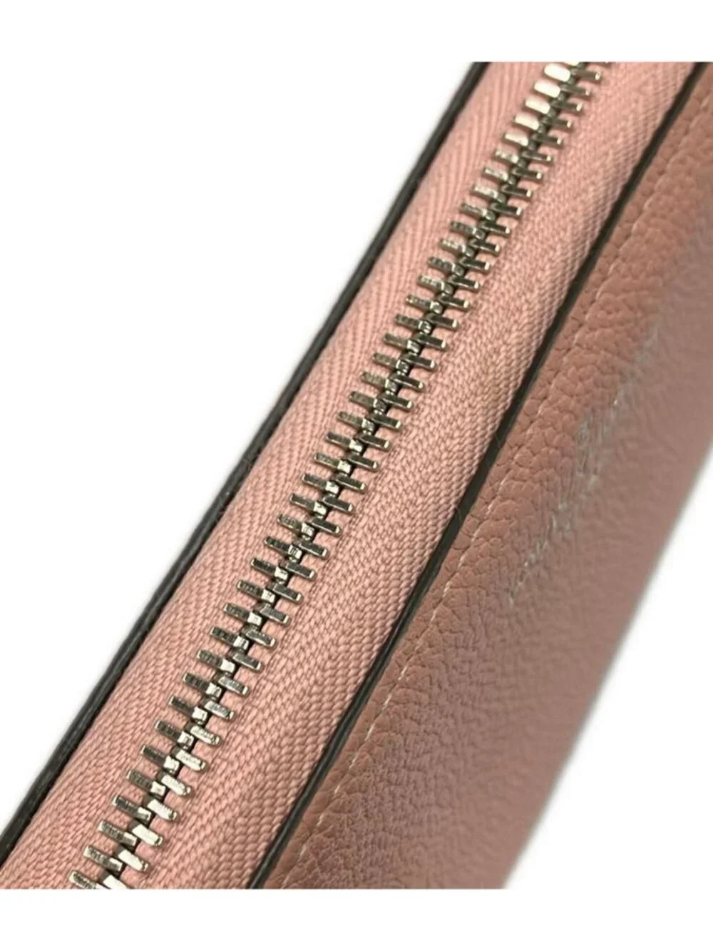 Louis Vuitton L Letter Zipper Wallet Portefeuille Comet Parnassea